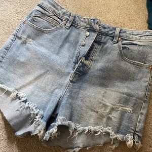 We the Free Jean Shorts